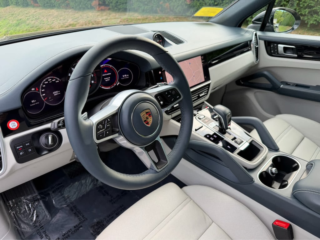 Certified 2023 Porsche Cayenne SUV