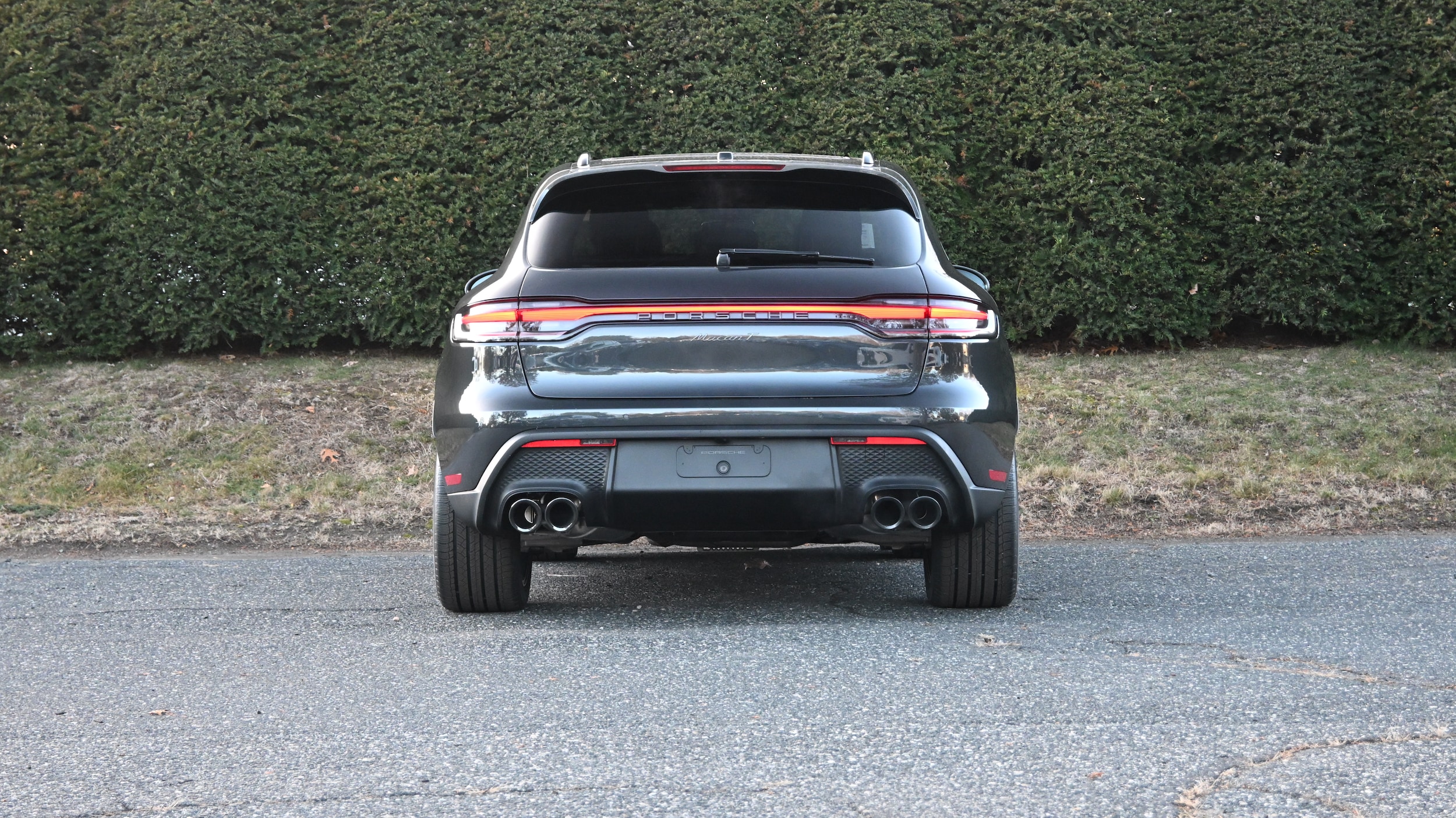 2026 Porsche Macan T - Photo 6