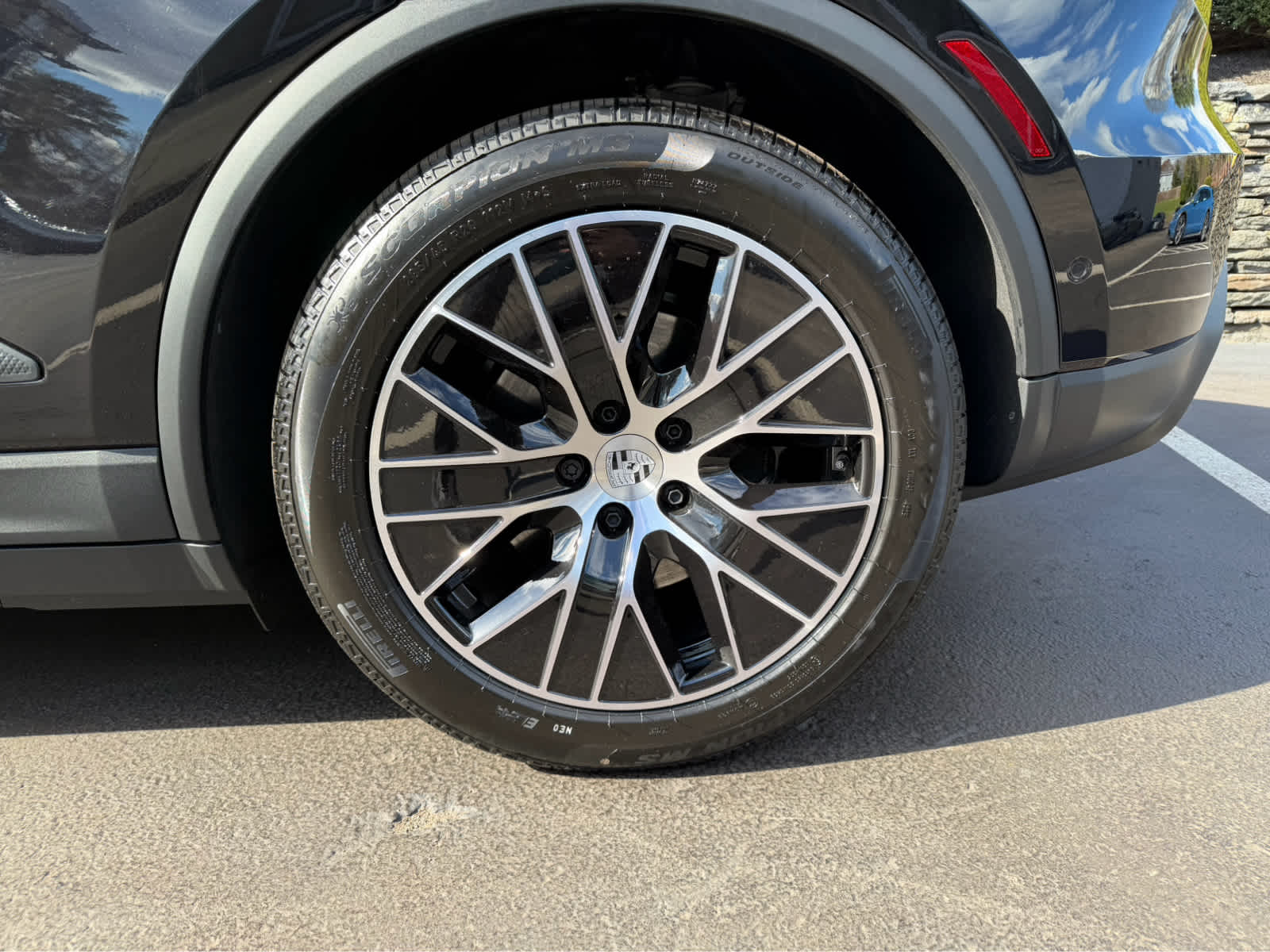 2026 Porsche Macan Base - Photo 14