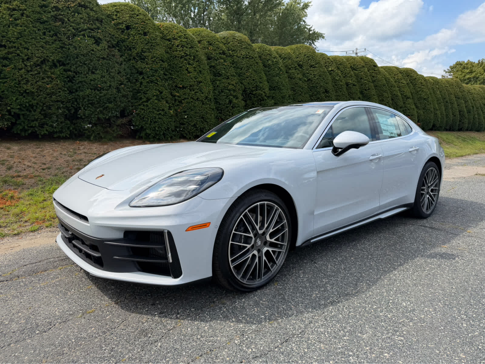 New 2026 Porsche Panamera 4 Sedan