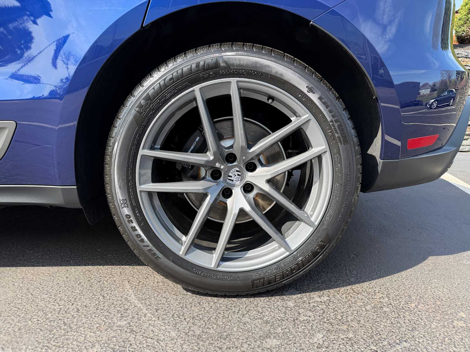 2026 Porsche Macan T - Photo 14