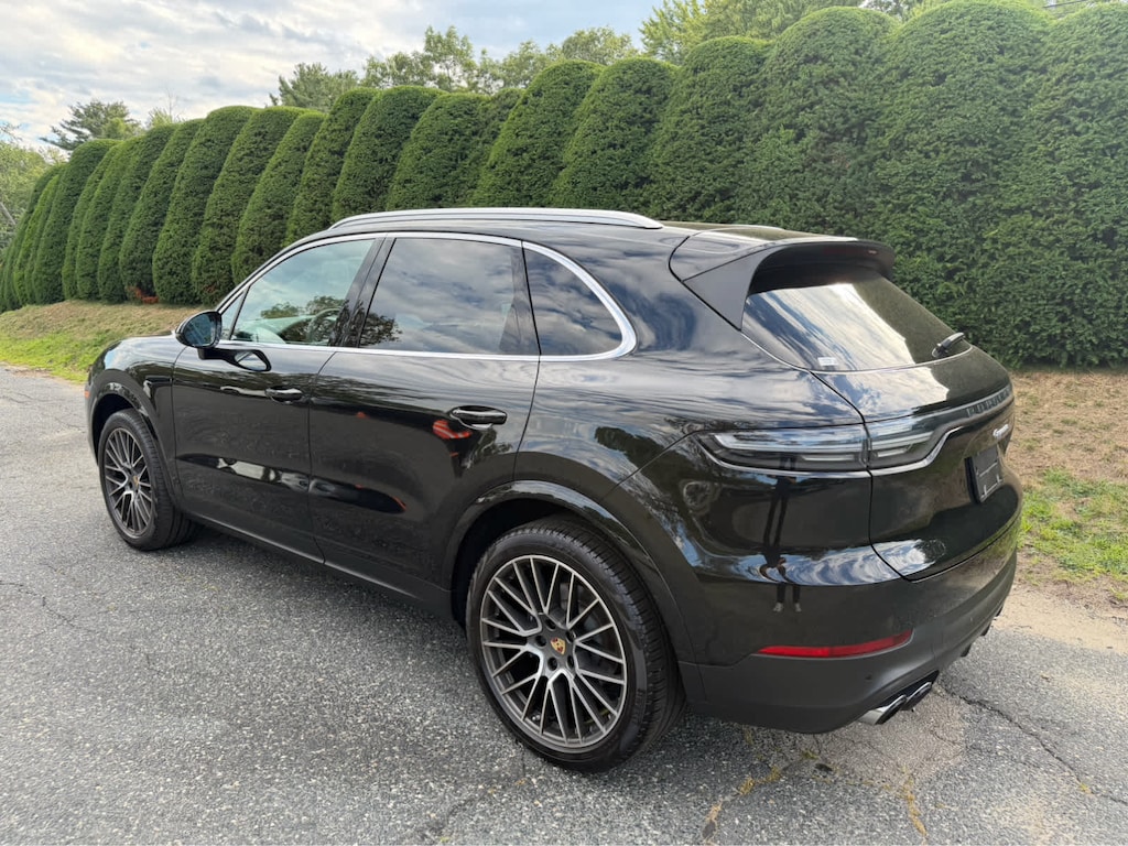 Certified 2023 Porsche Cayenne SUV