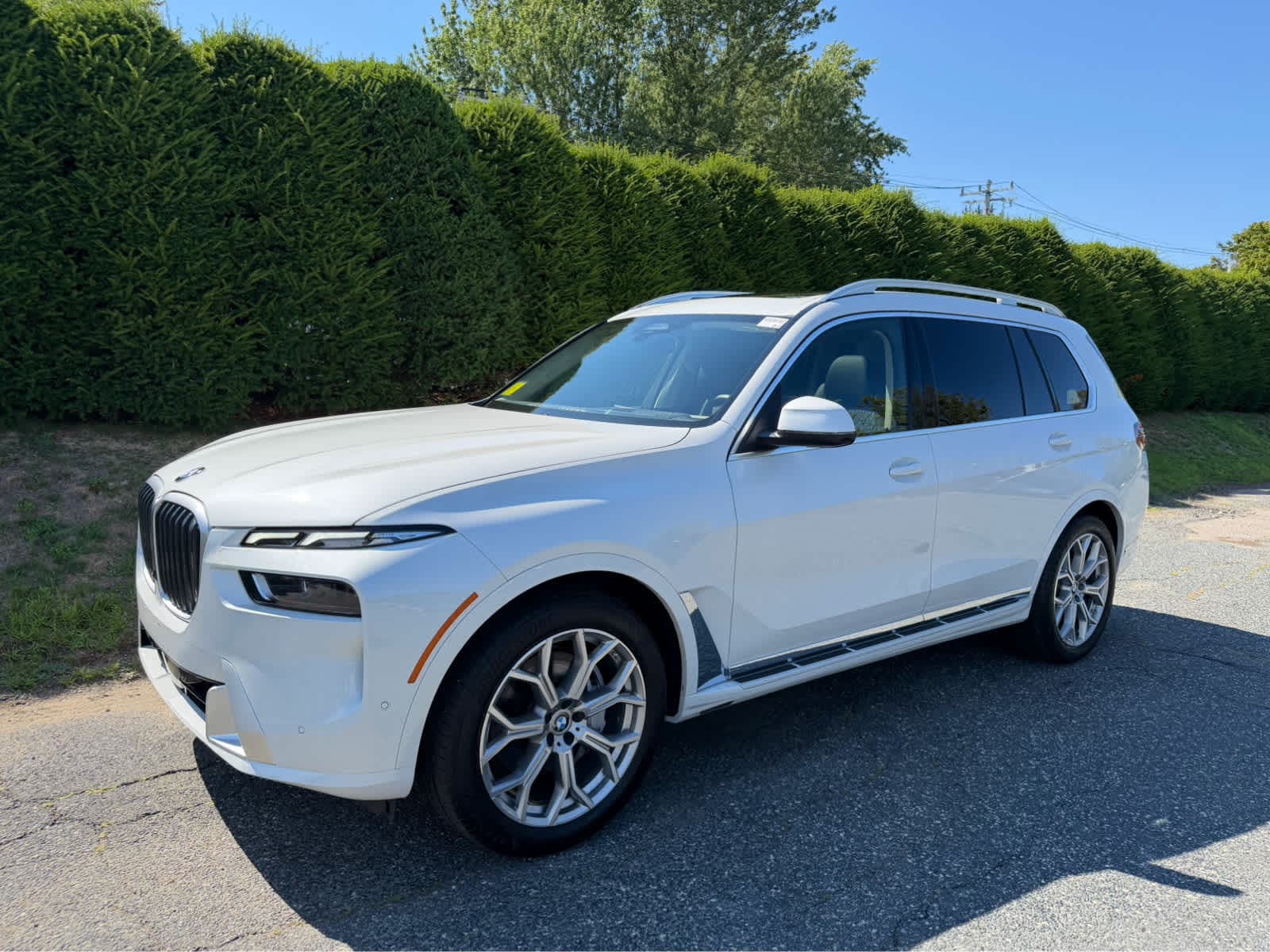 2026 BMW X7