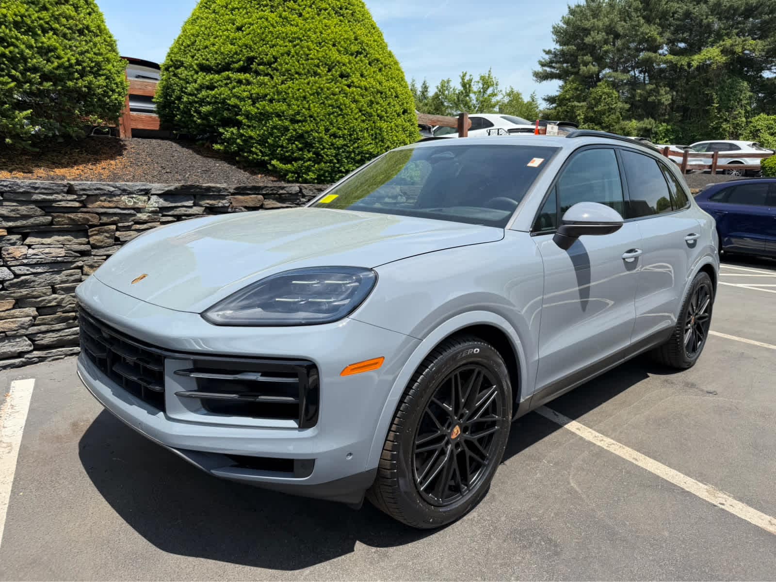 2026 Porsche Cayenne Base
