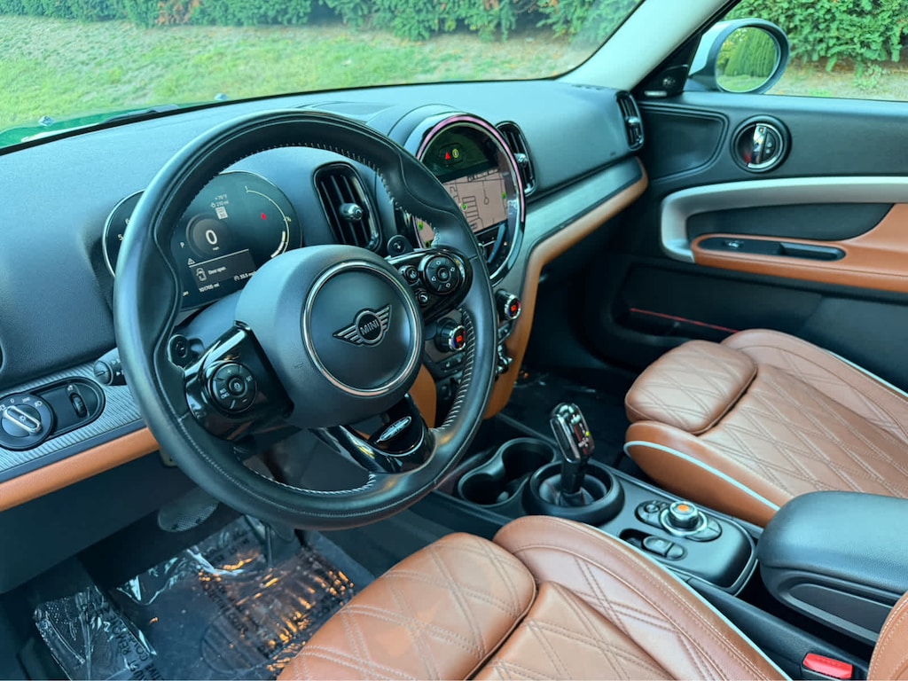 Used 2021 MINI Countryman Cooper S SUV