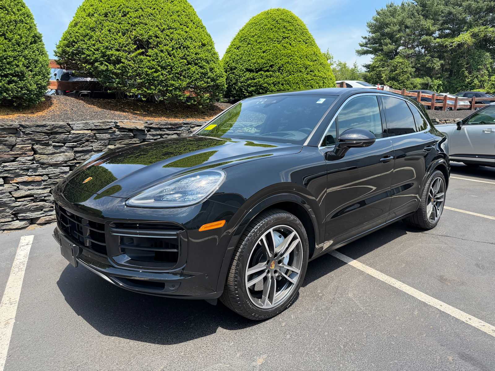 2023 Porsche Cayenne Turbo