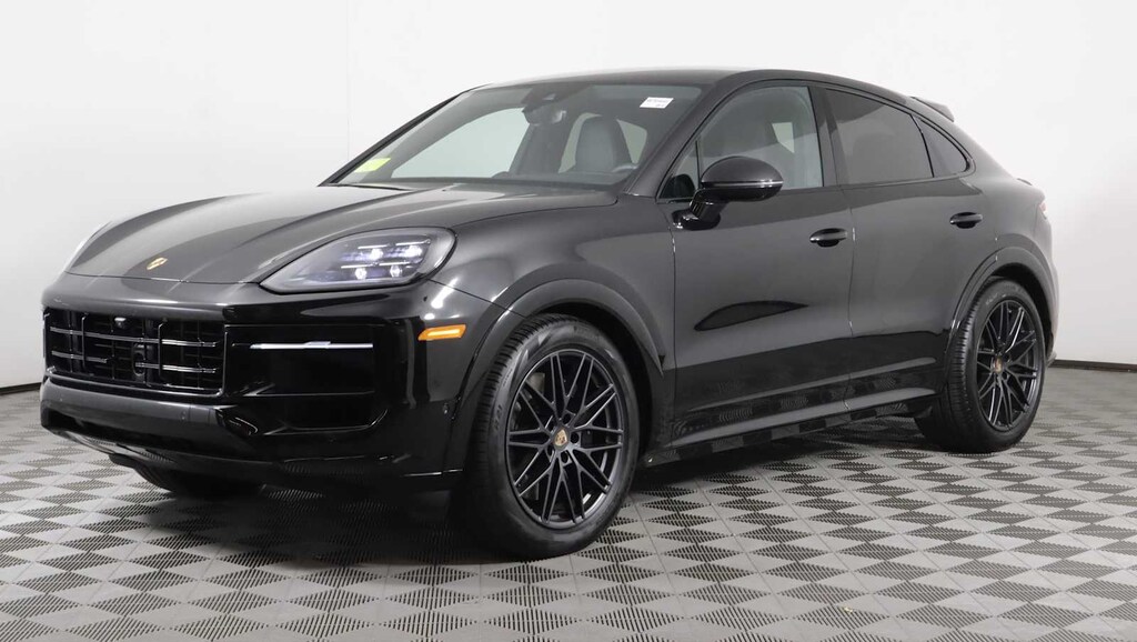 Used 2025 Porsche Cayenne Coupe GTS SUV