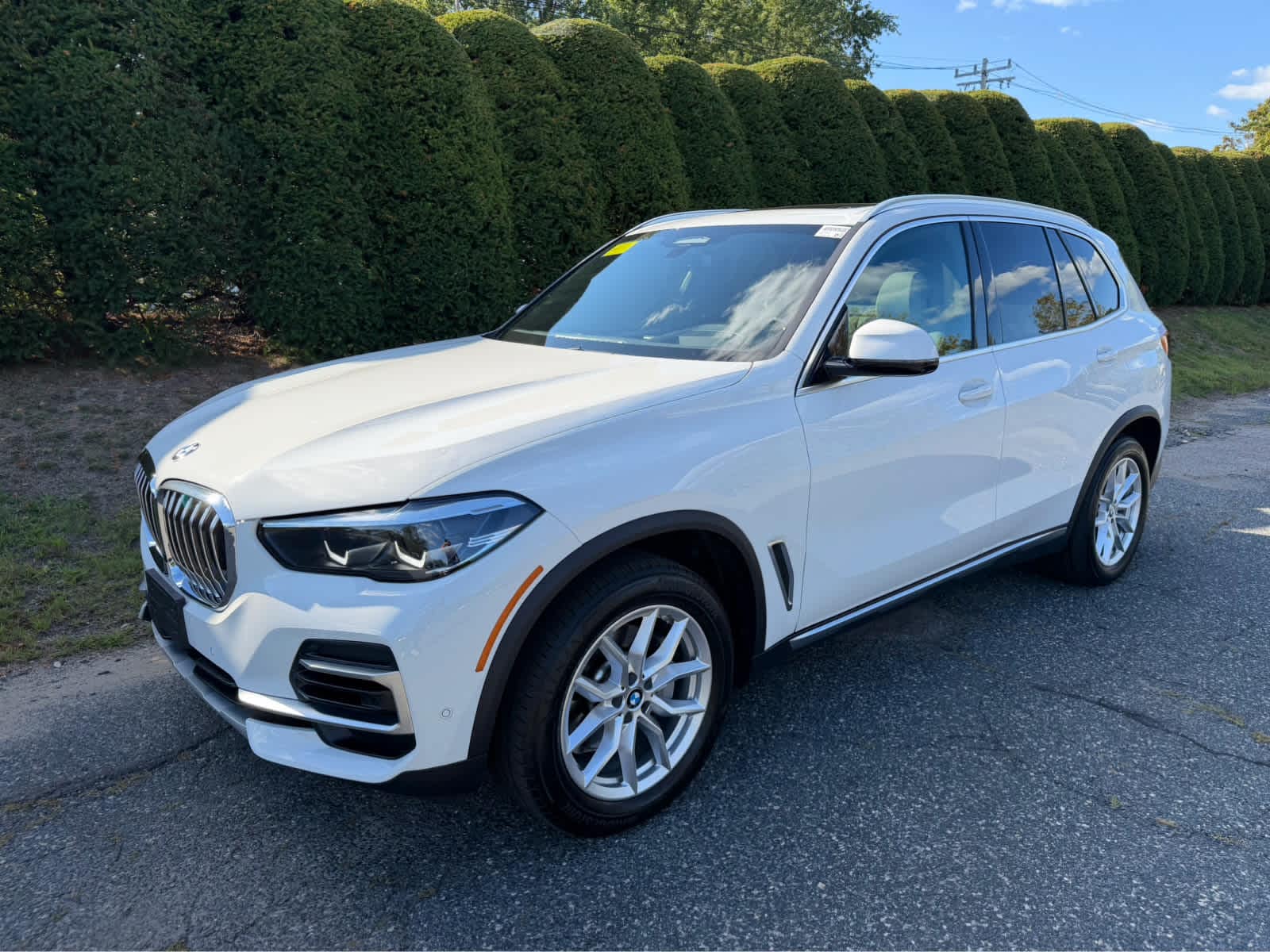 2023 BMW X5