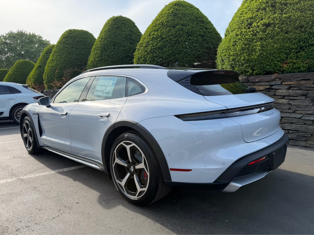 New 2026 Porsche Taycan 4S Wagon