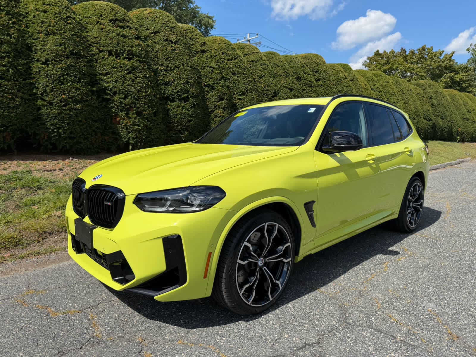 2023 BMW X3 M Base