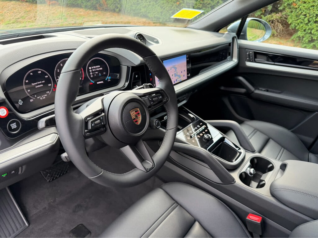 New 2026 Porsche Cayenne SUV