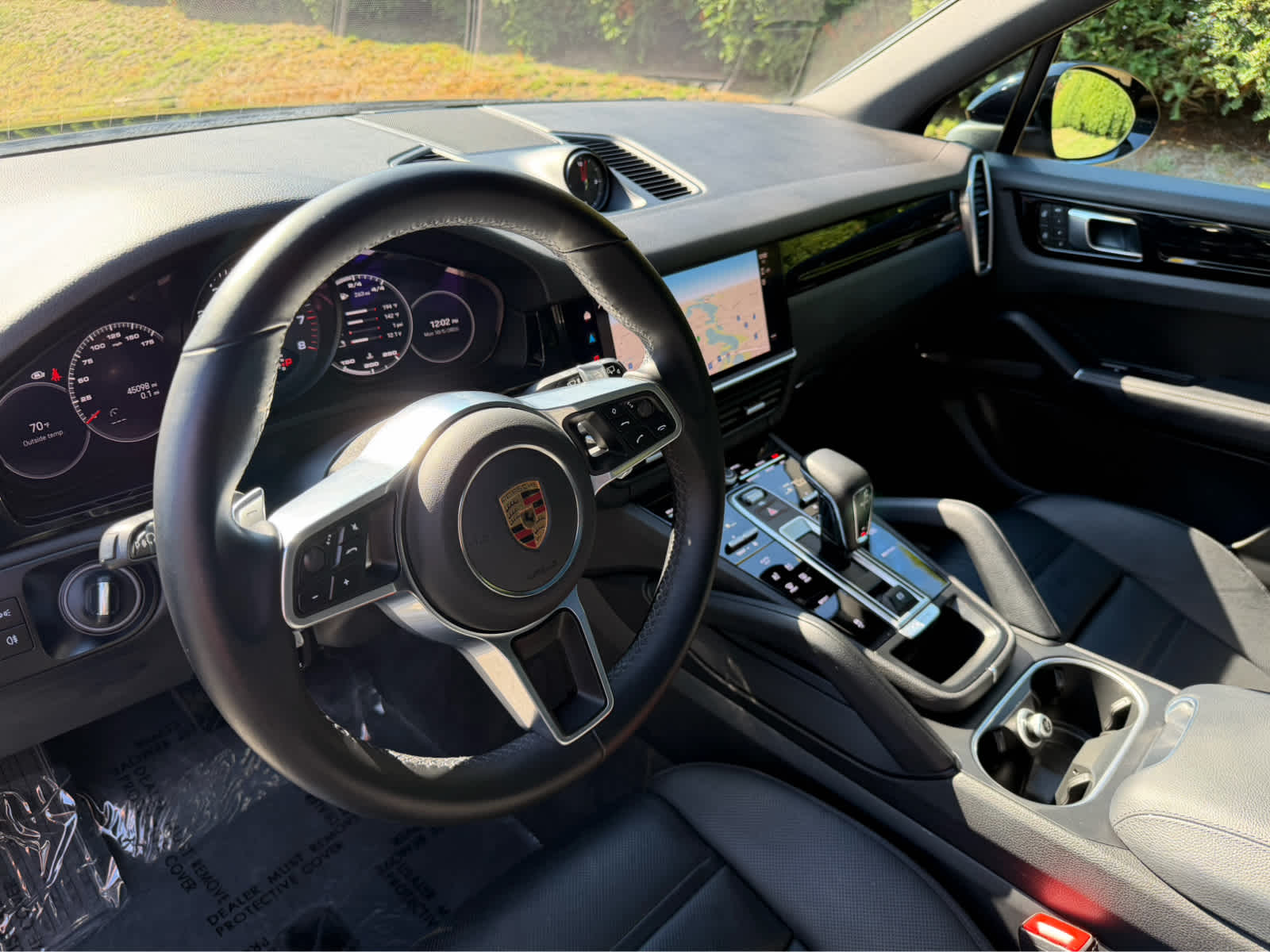 Certified 2023 Porsche Cayenne SUV