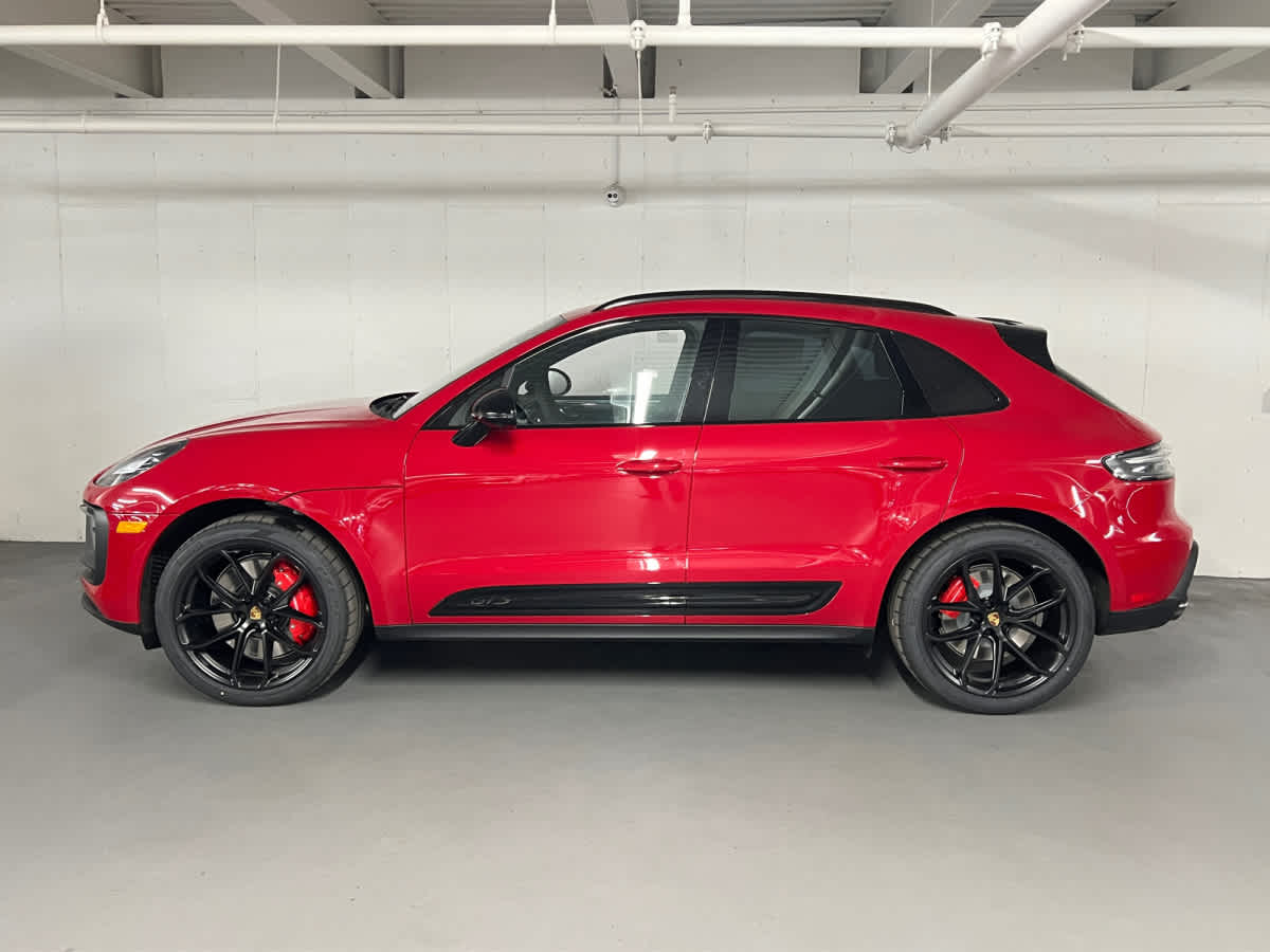 New 2026 Porsche Macan GTS SUV