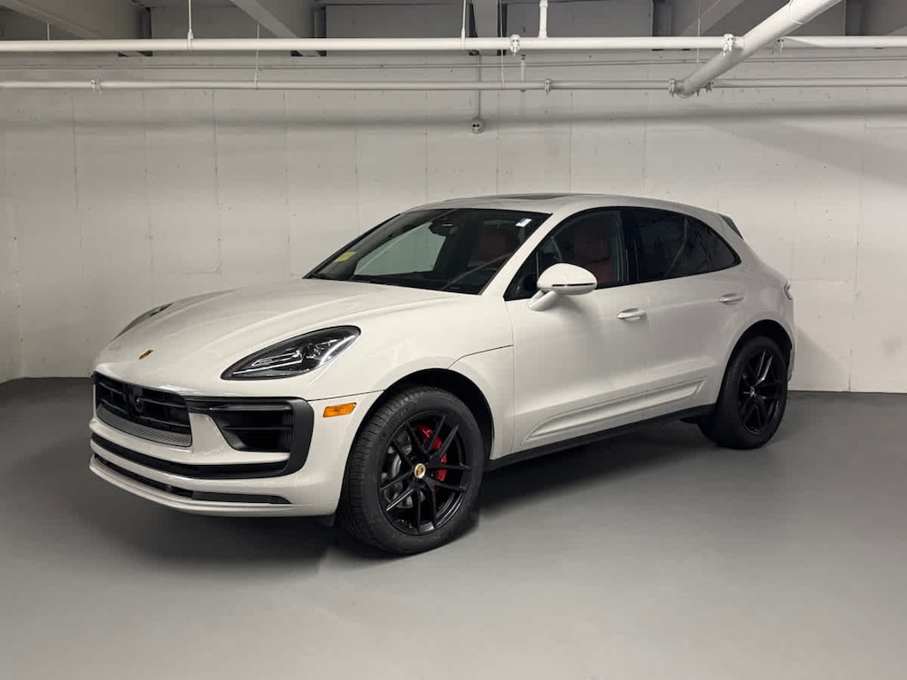 Certified 2024 Porsche Macan S SUV