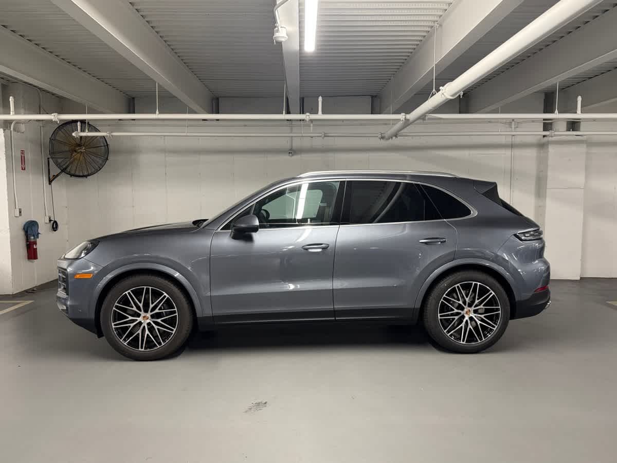 New 2026 Porsche Cayenne SUV