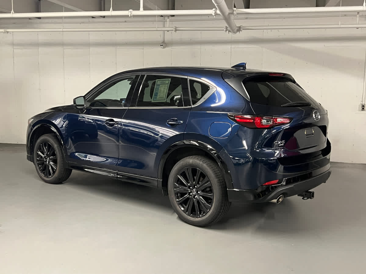 Used 2022 Mazda CX-5 2.5 Turbo SUV