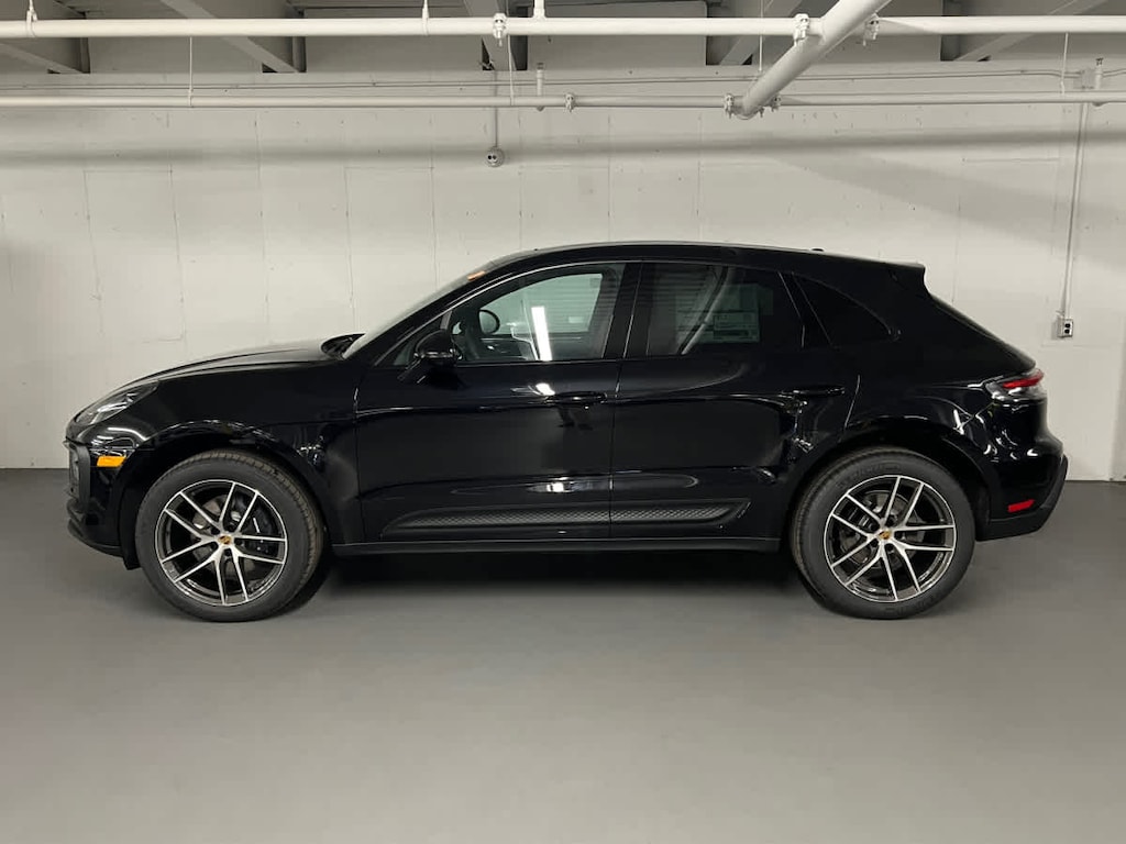 Certified 2026 Porsche Macan SUV