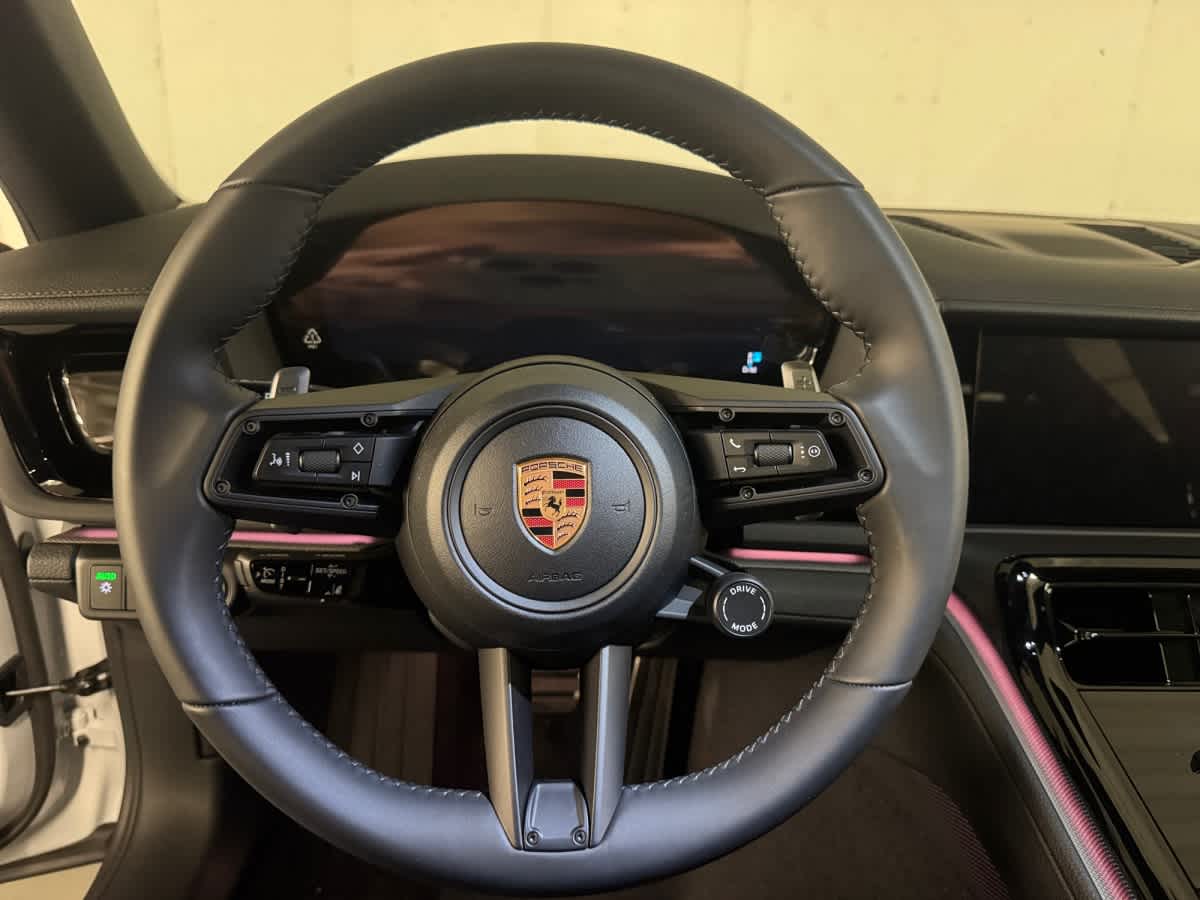2026 Porsche Panamera Base - Photo 25