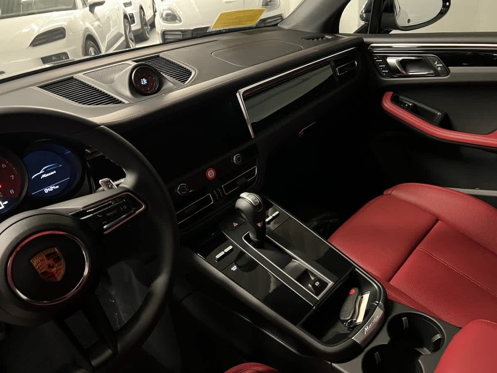 Certified 2026 Porsche Macan SUV