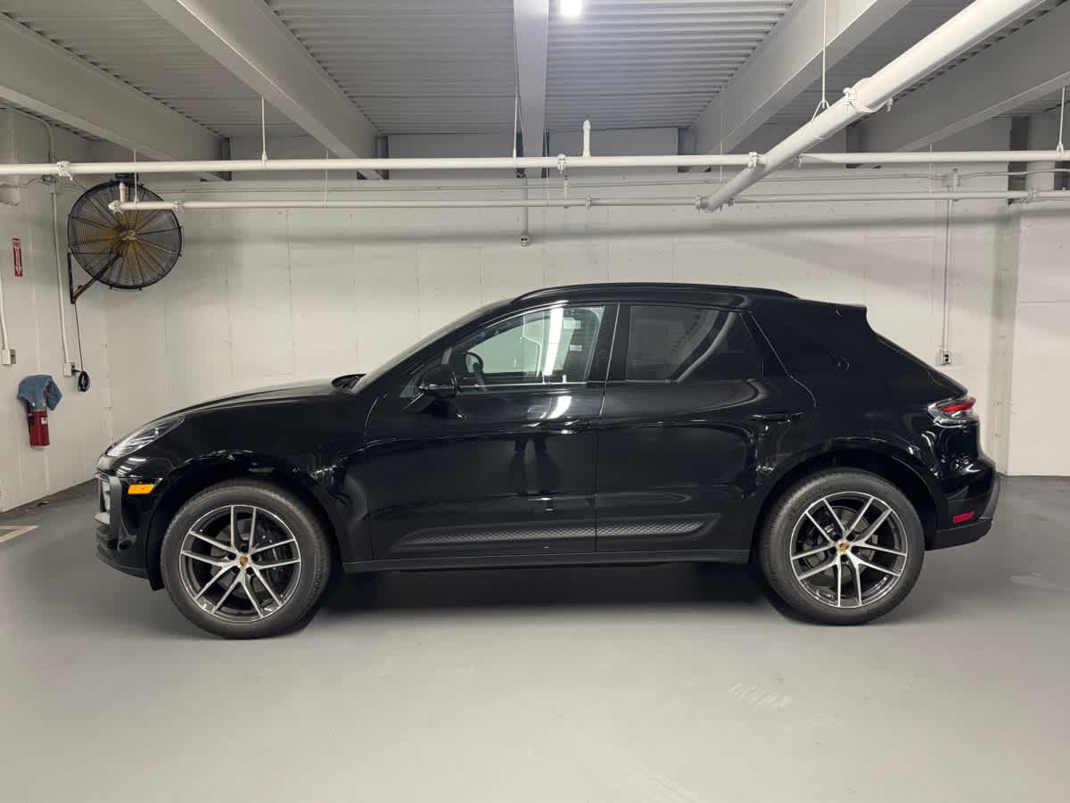 New 2026 Porsche Macan SUV