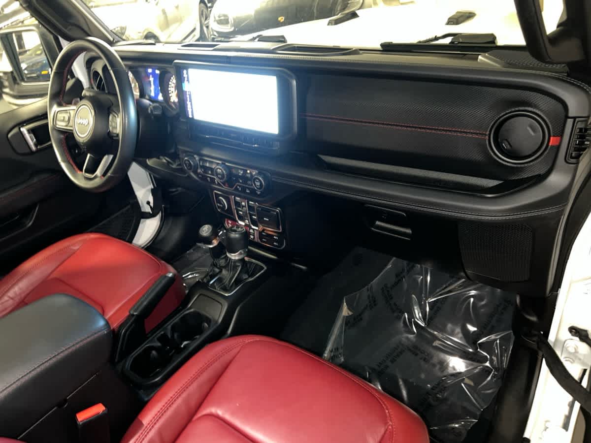 2024 Jeep Wrangler 4-Door Rubicon 392 - Photo 25