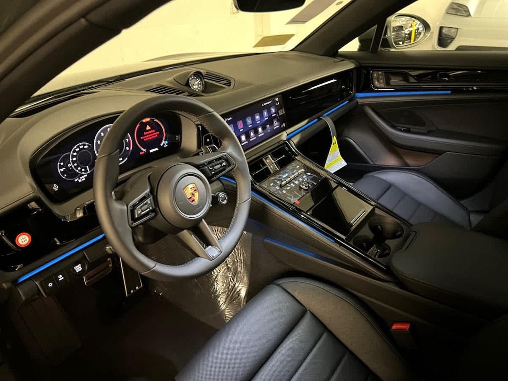 New 2026 Porsche Panamera 4 Sedan