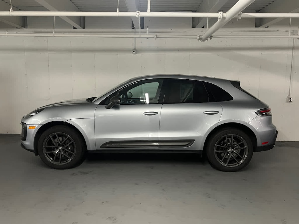 Certified 2026 Porsche Macan T SUV