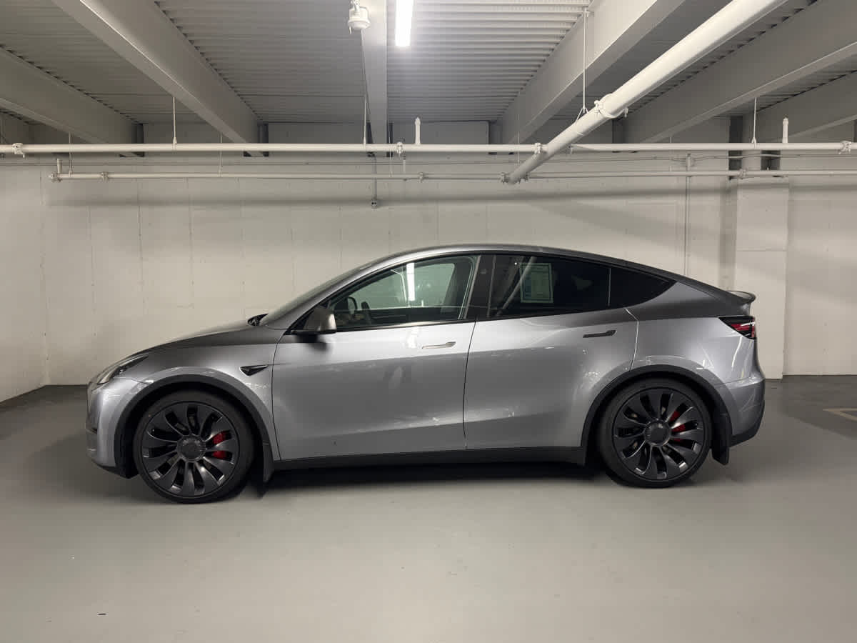 Used 2024 Tesla Model Y Performance with VIN 7SAYGDEF6RA328864 for sale in Peabody, MA