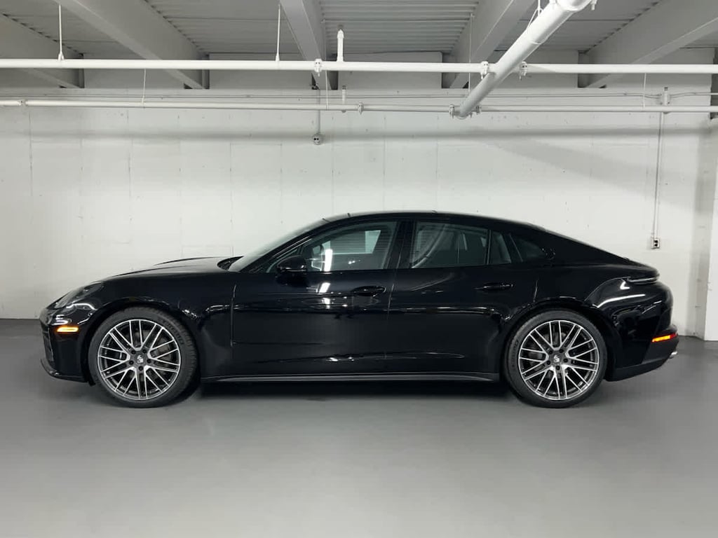 New 2026 Porsche Panamera 4 Sedan