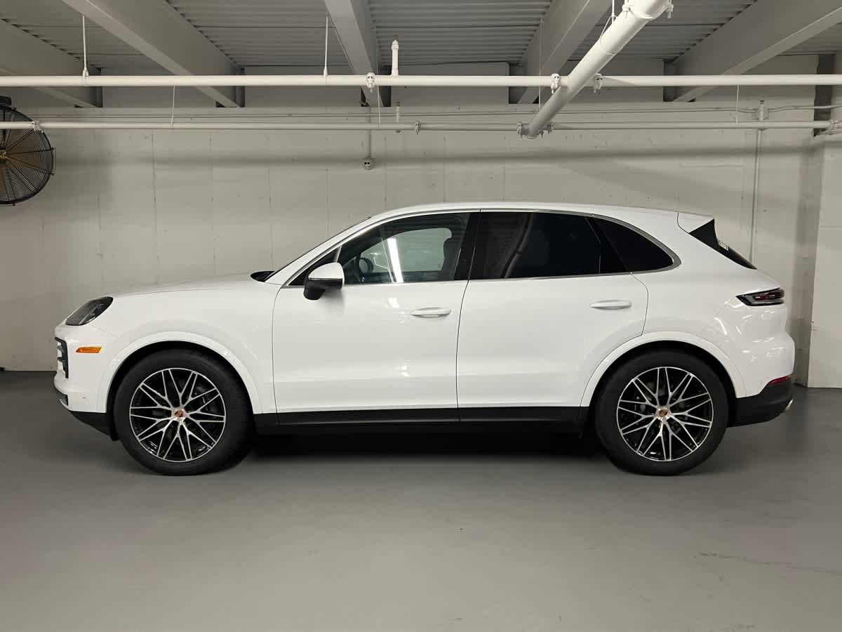 New 2026 Porsche Cayenne SUV