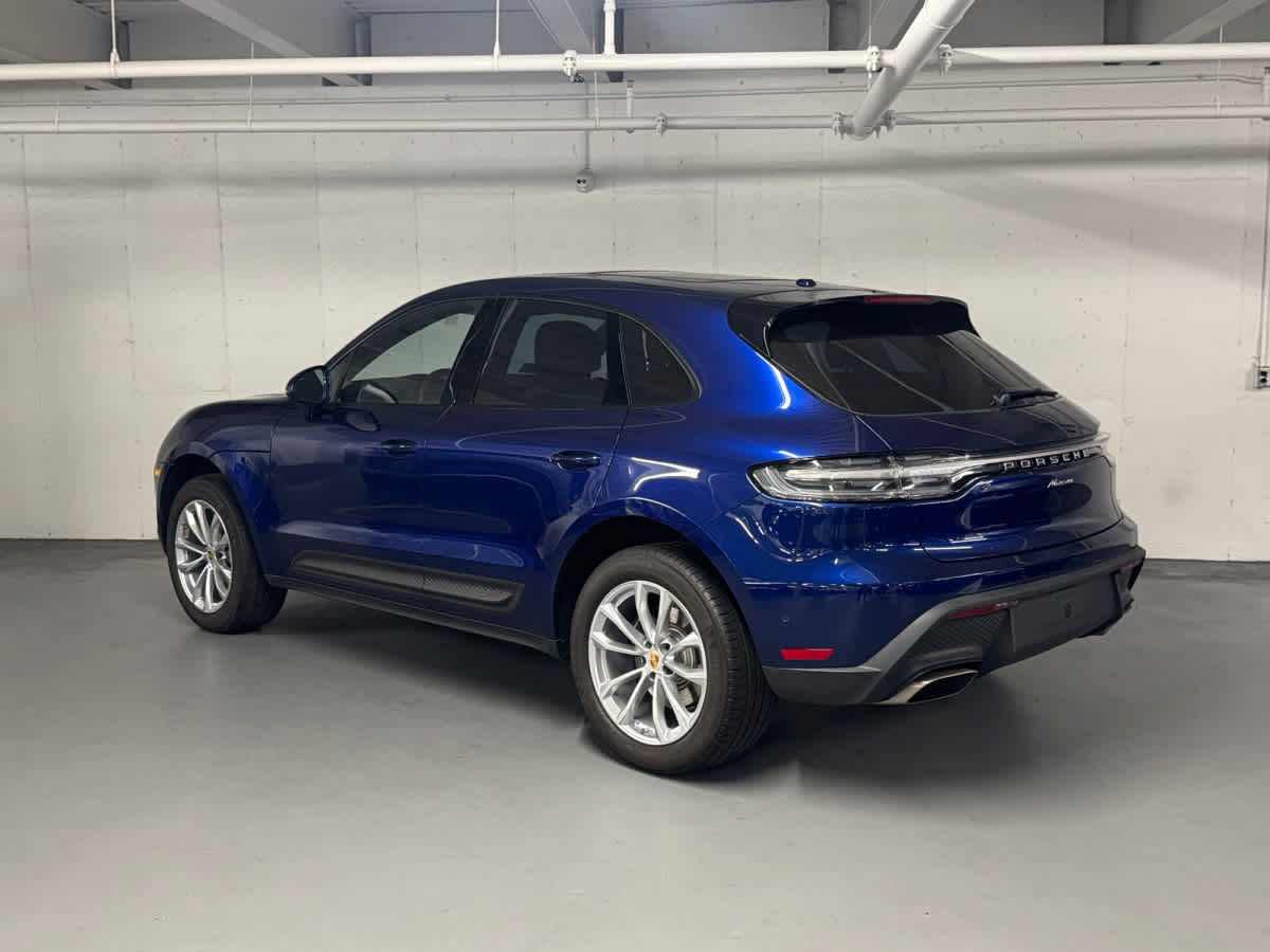 New 2026 Porsche Macan SUV