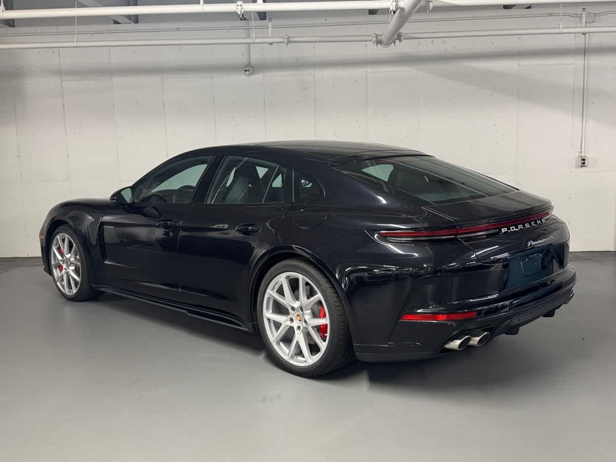 New 2026 Porsche Panamera 4S E-Hybrid Sedan