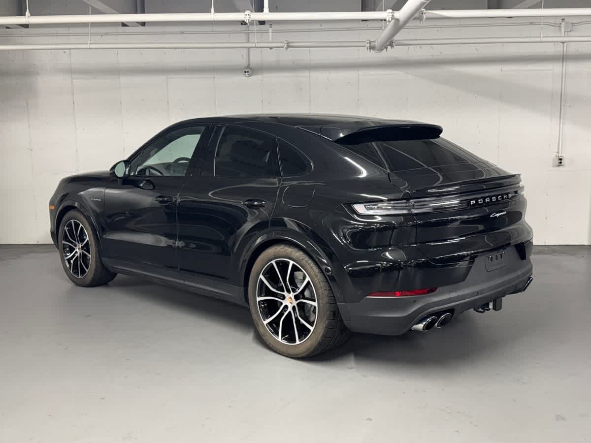 New 2026 Porsche Cayenne E-Hybrid SUV
