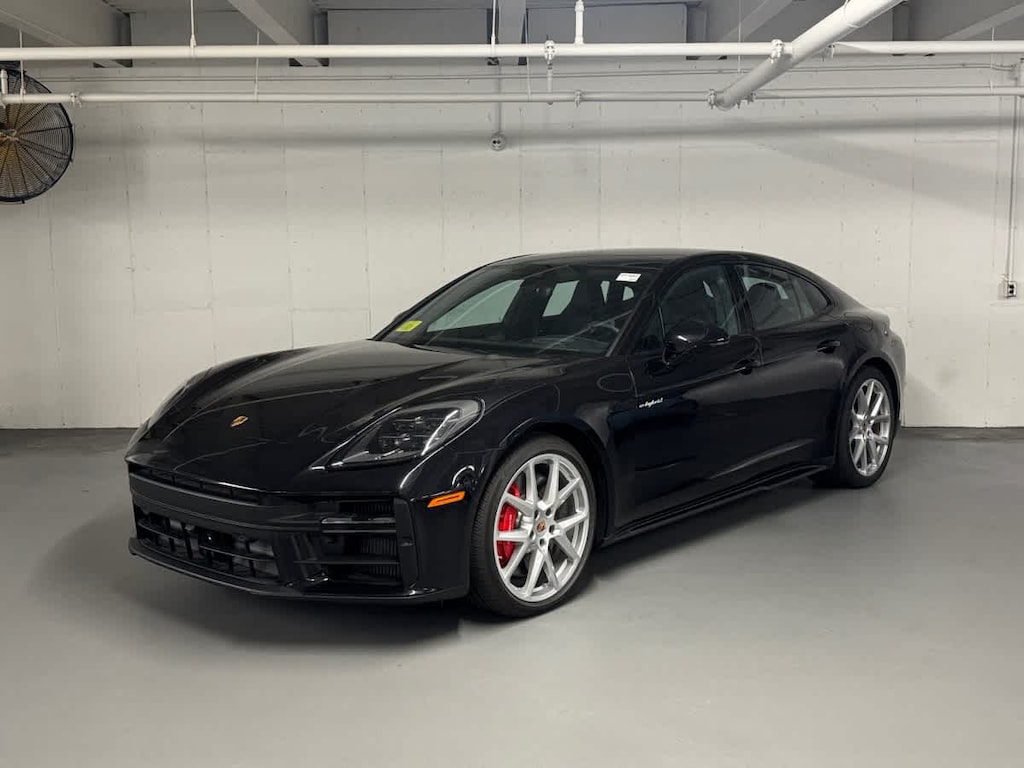 New 2026 Porsche Panamera 4S E-Hybrid Sedan