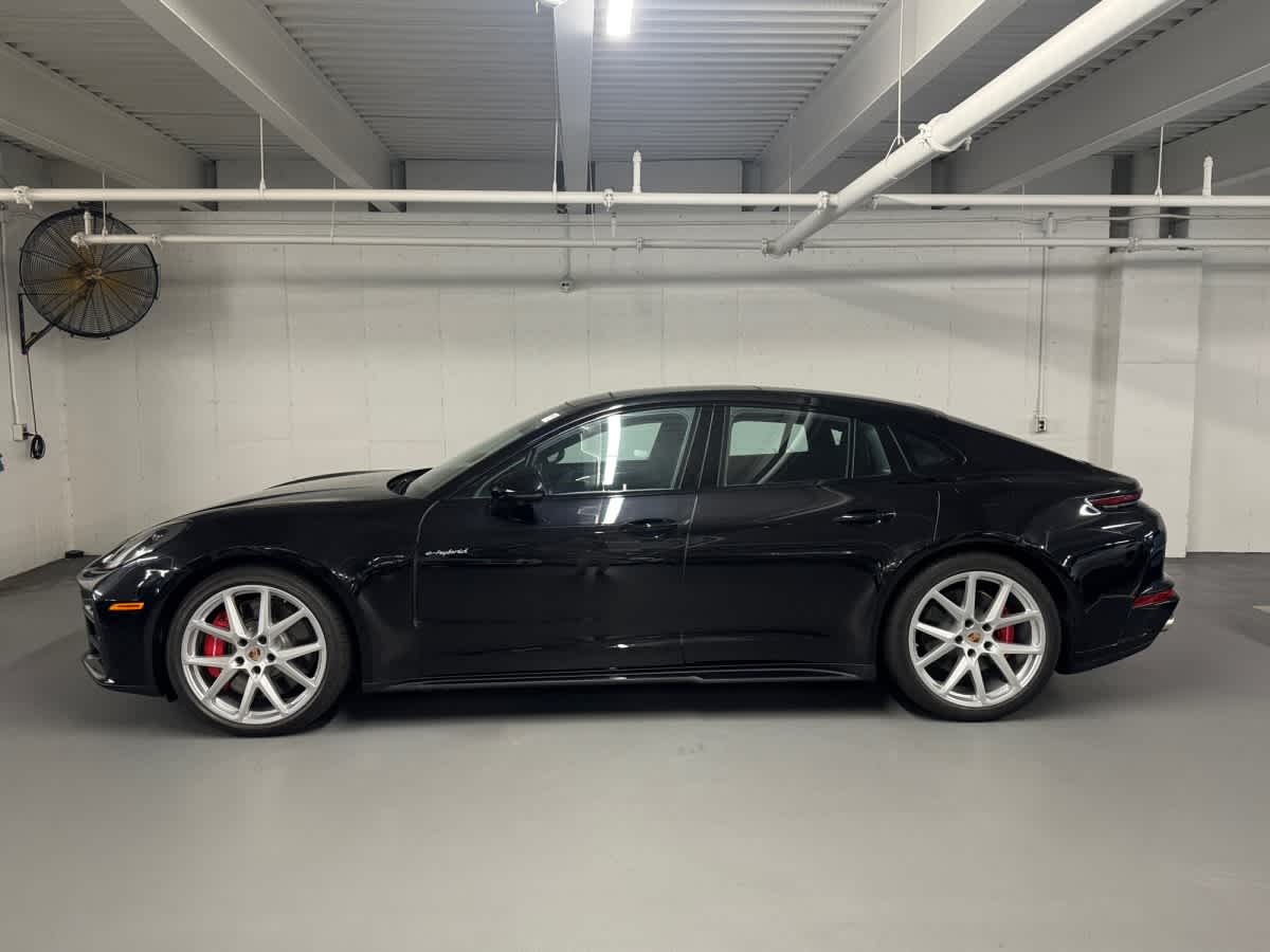 New 2026 Porsche Panamera 4S E-Hybrid Sedan
