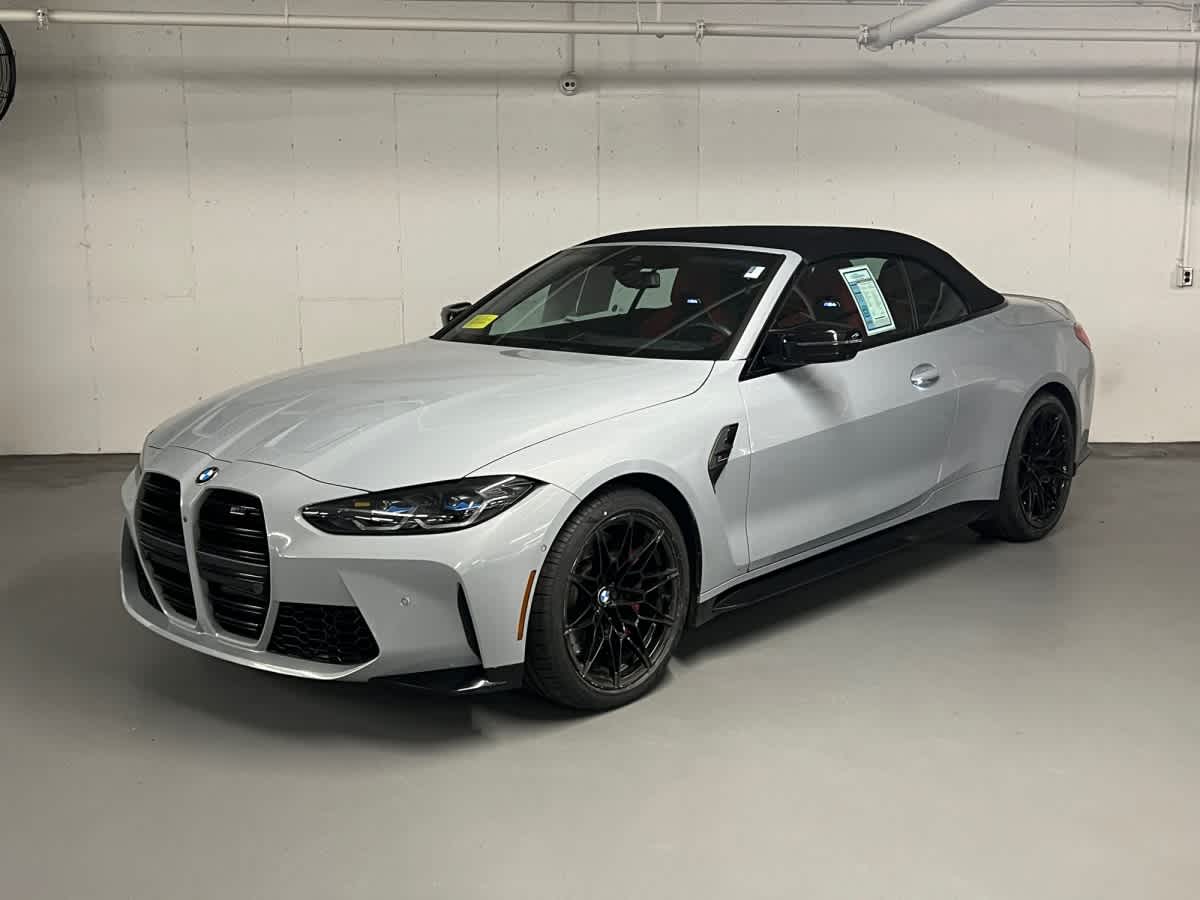 2024 BMW M4