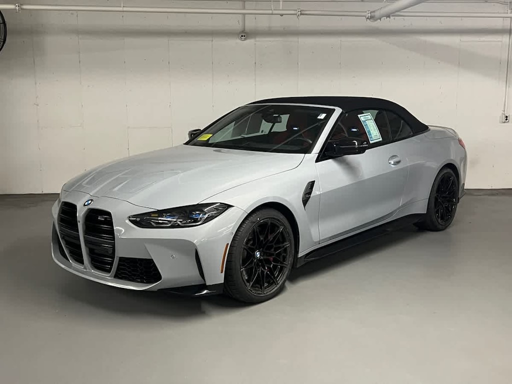 Used 2024 BMW M4 Competition xDrive Convertible
