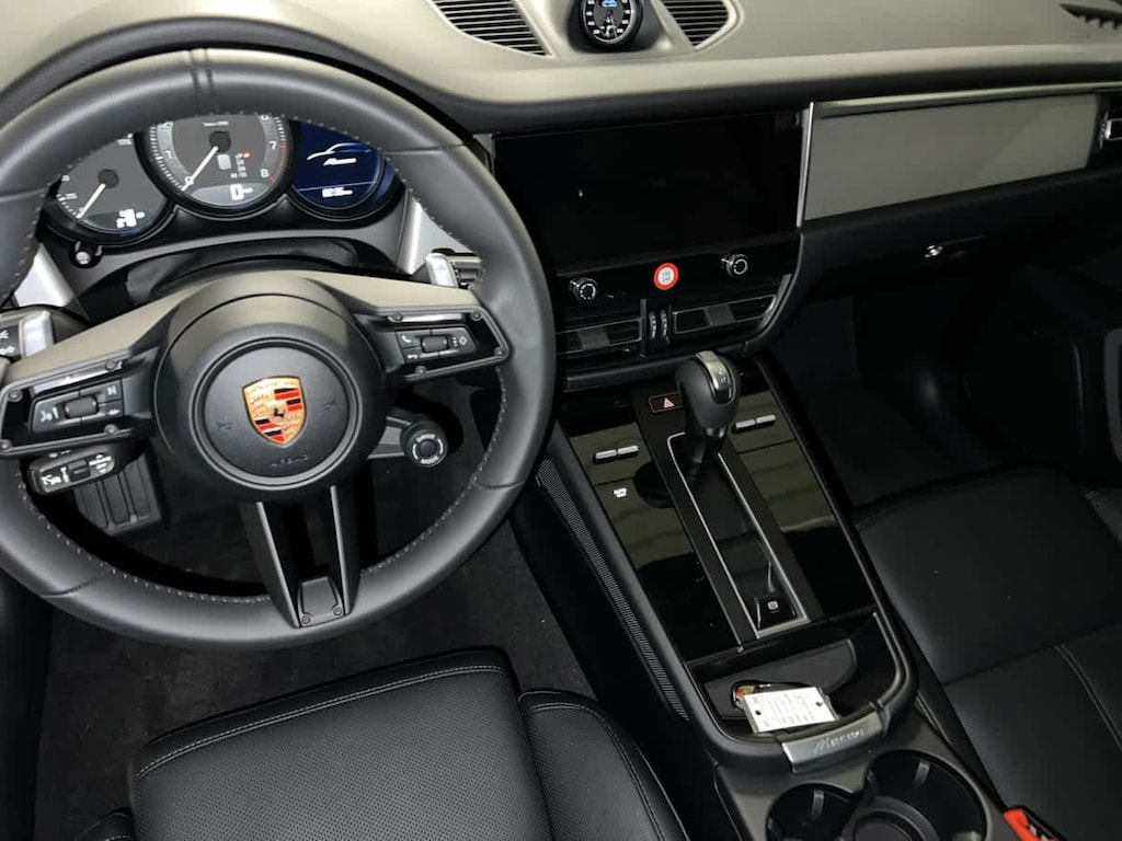 Certified 2026 Porsche Macan SUV