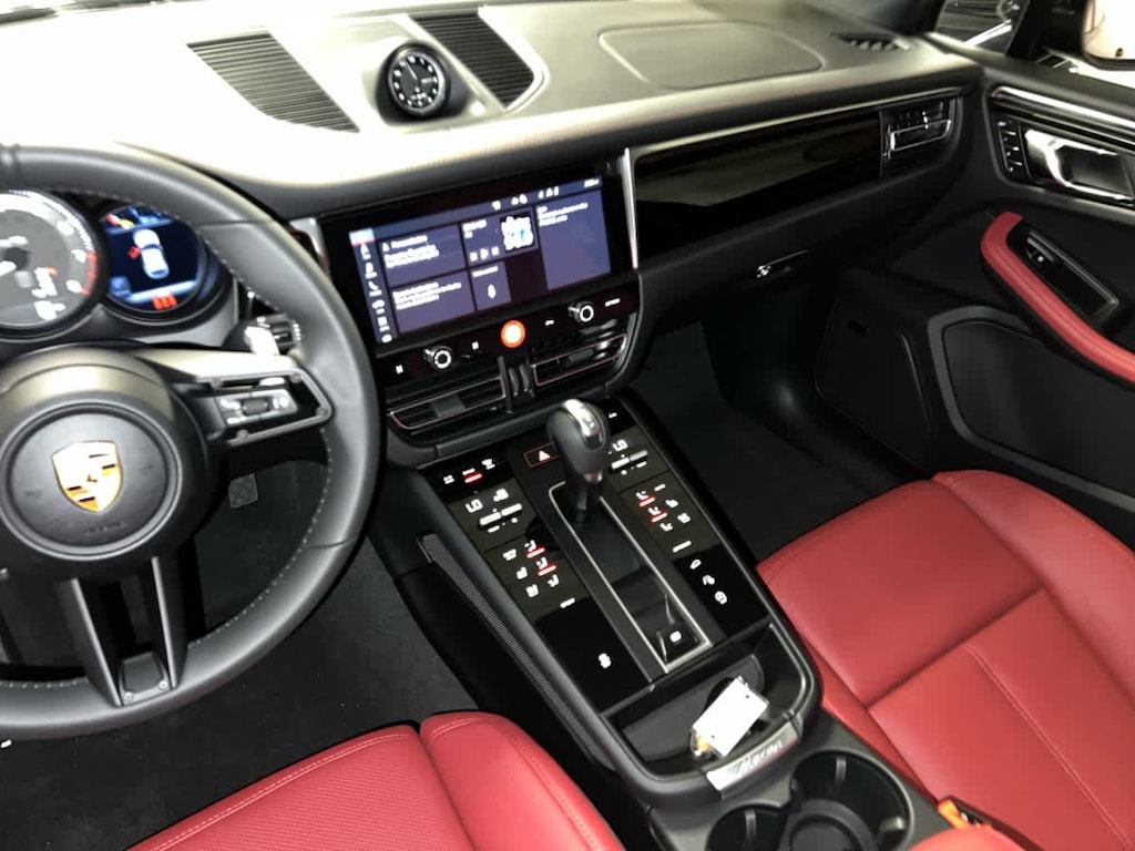 New 2026 Porsche Macan SUV