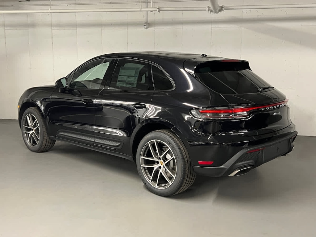 Certified 2026 Porsche Macan SUV