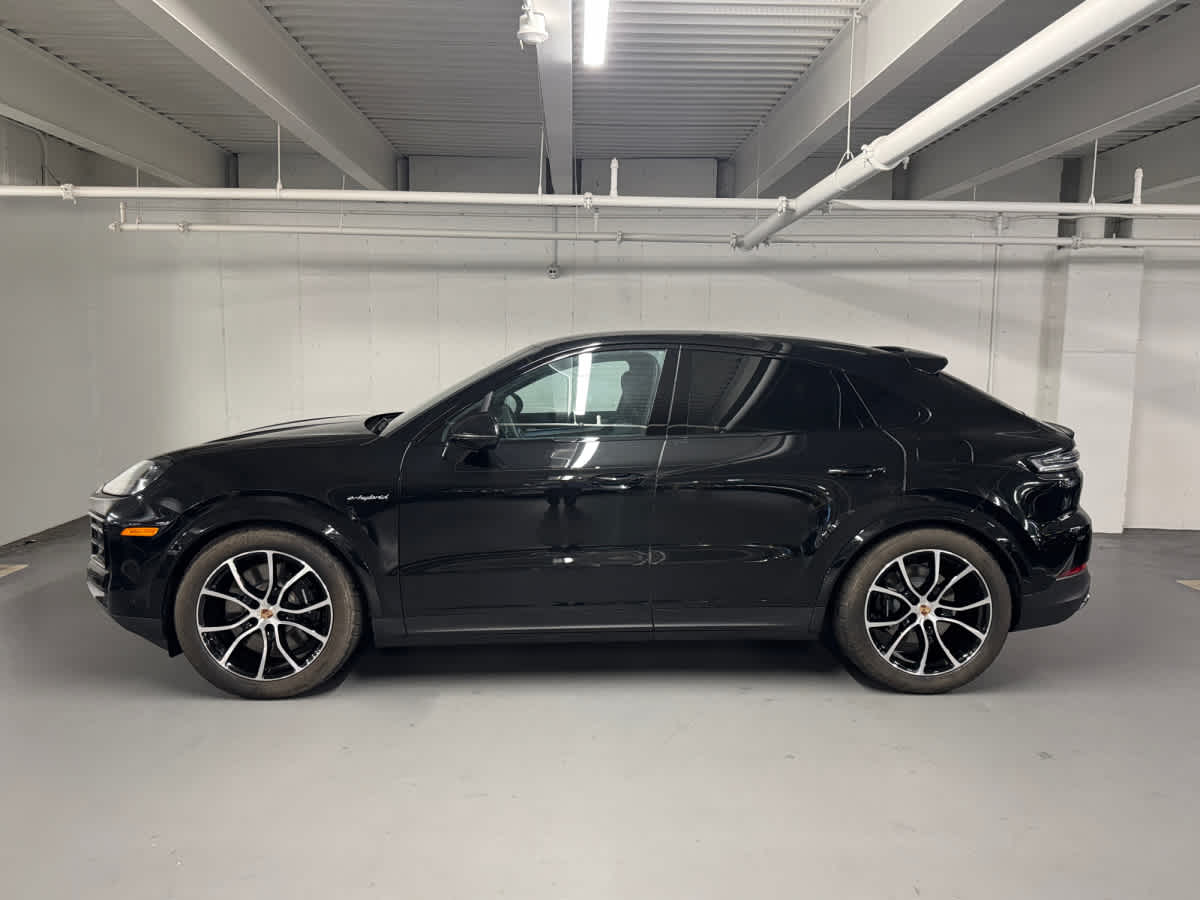 New 2026 Porsche Cayenne E-Hybrid SUV
