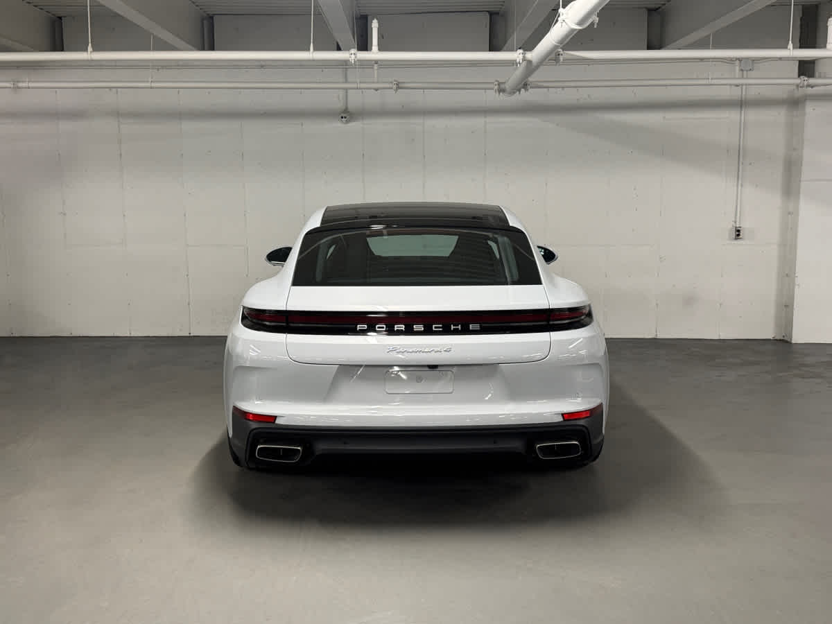 2026 Porsche Panamera Base - Photo 13