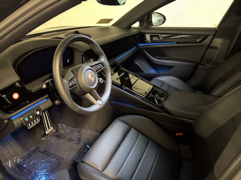 New 2026 Porsche Panamera 4S E-Hybrid Sedan