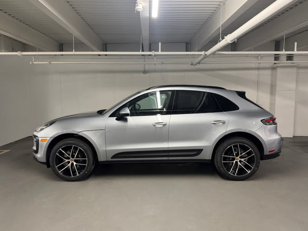 Certified 2026 Porsche Macan SUV