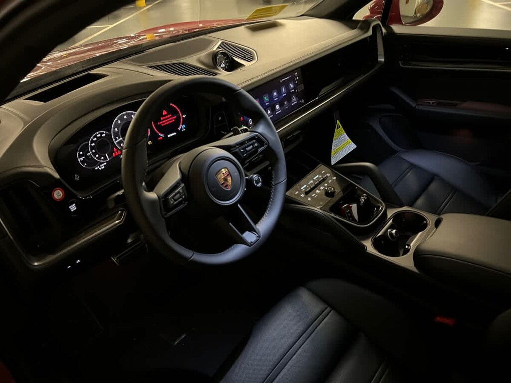 New 2026 Porsche Cayenne SUV