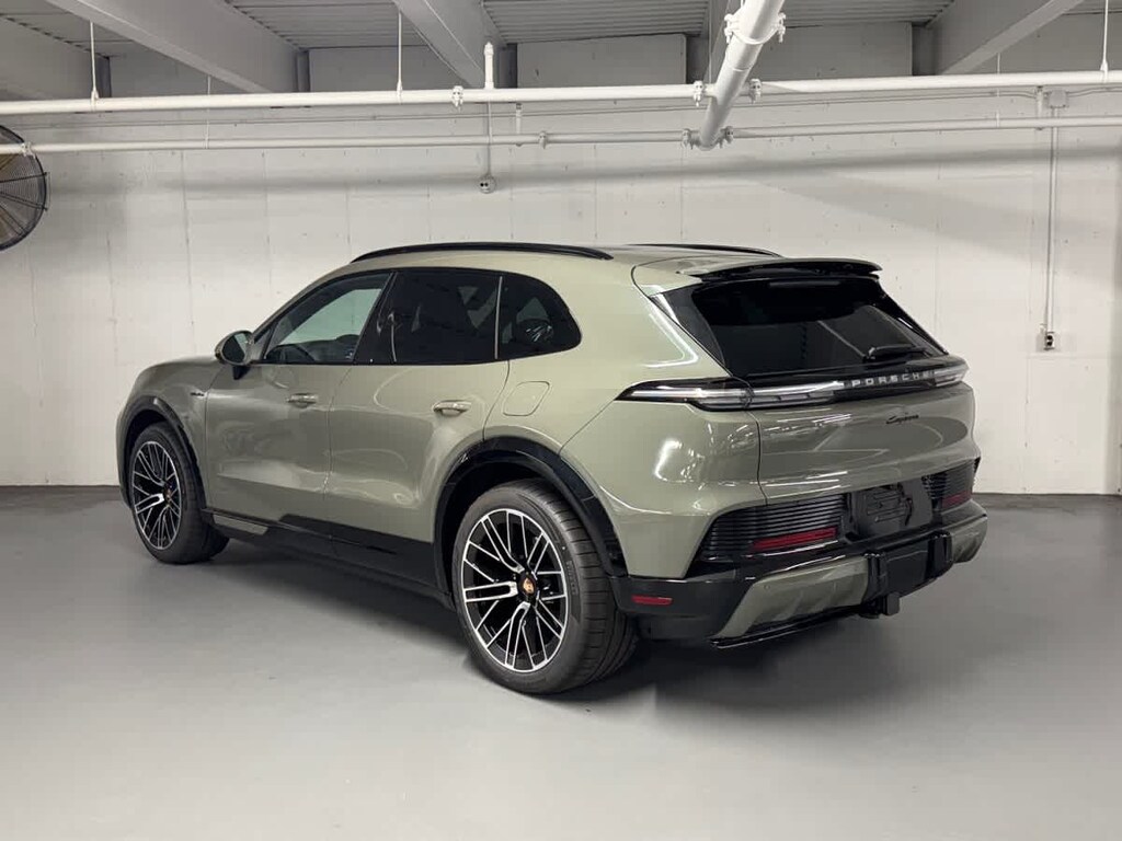 New 2026 Porsche Cayenne Electric SUV