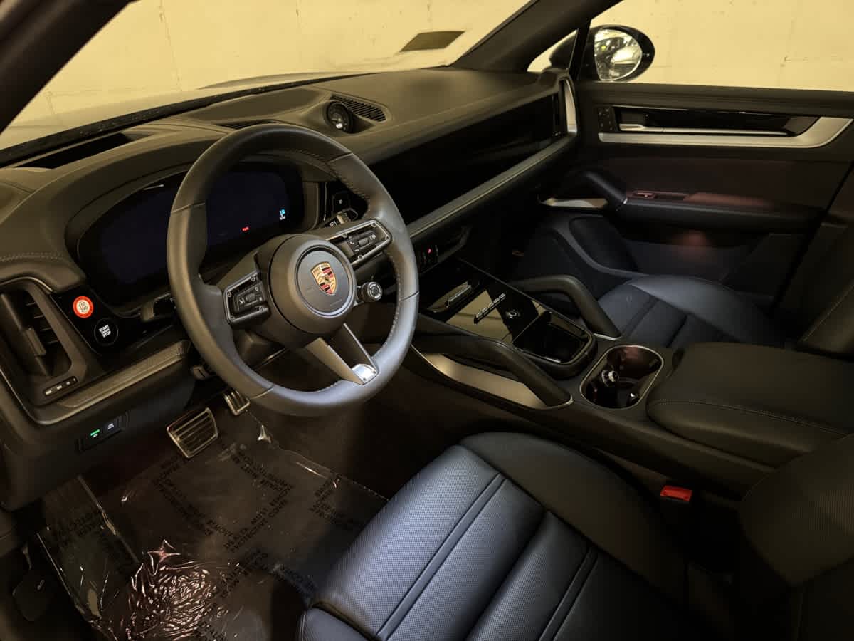 New 2026 Porsche Cayenne E-Hybrid SUV