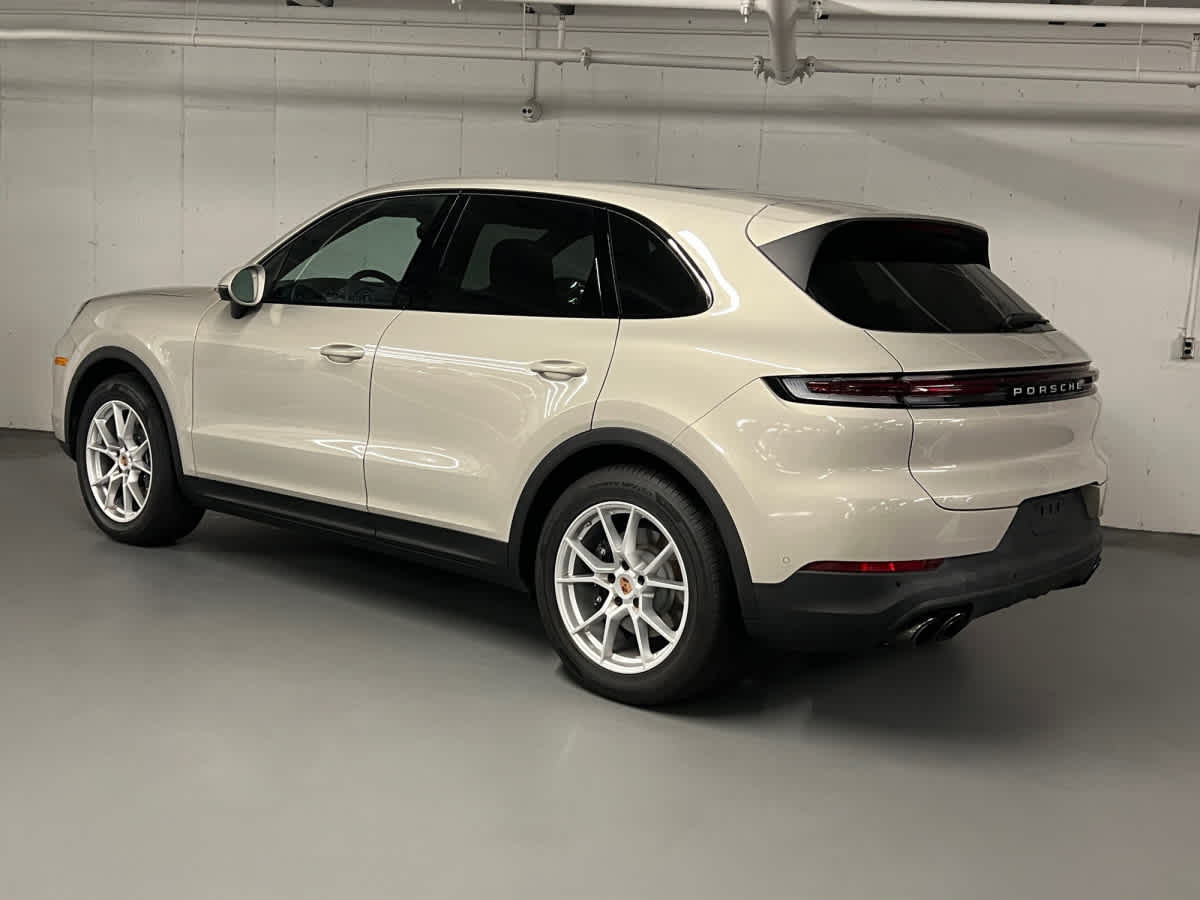 New 2026 Porsche Cayenne SUV