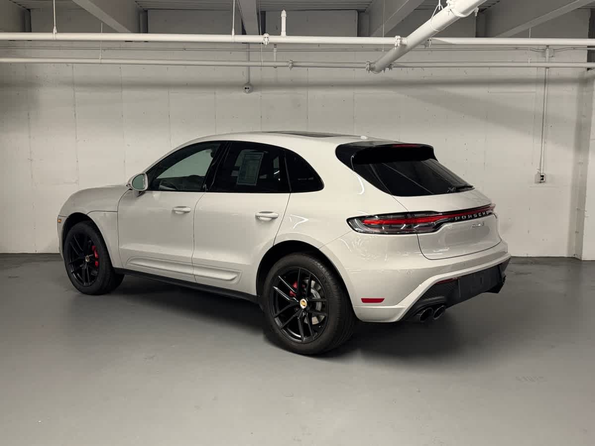 Certified 2024 Porsche Macan S SUV