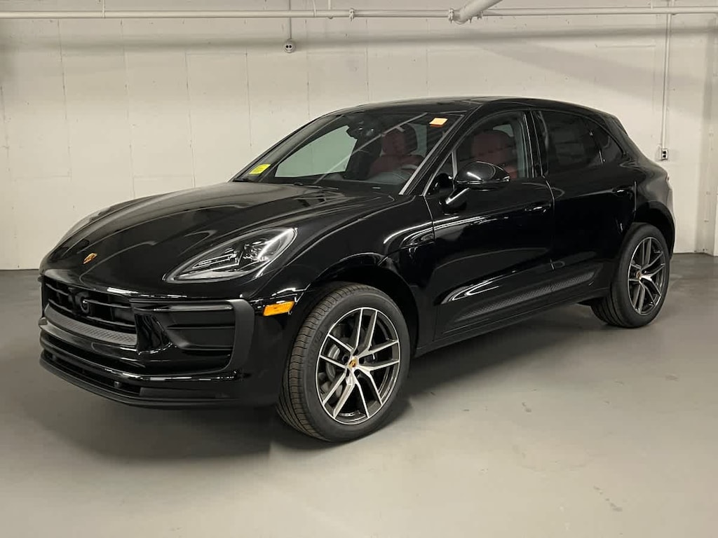 Certified 2026 Porsche Macan SUV